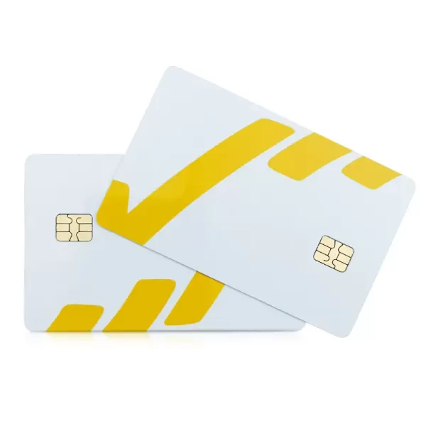 İletişim ic kartı HF RFID çip kartı