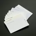 125khz TK4100 T5577 EM4305 EM4100 LF RFID erişim kartlar