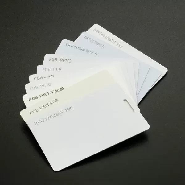 125khz TK4100 T5577 EM4305 EM4100 LF RFID erişim kartlar