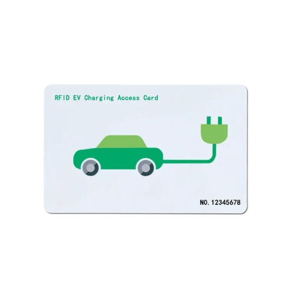 13.56 Mhz erişim kartı RFID Kart