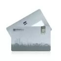 125Khz CYMK Baskılı RFID PVC Kart