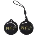 NFC Epoksi Anahtarlık