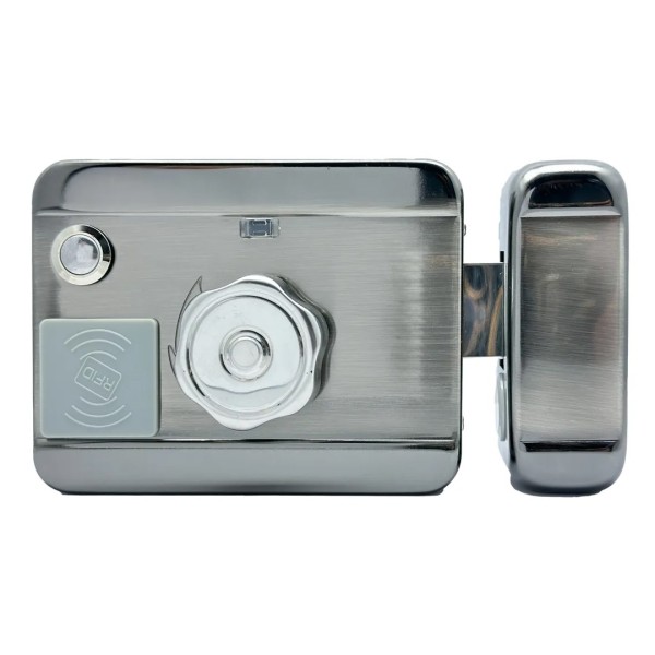 SU GEÇİRMEZ RFID KART OKUYUCULU OTOMATİK AKILLI KAPI KİLİDİ